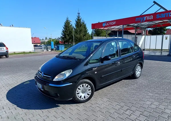 Citroen Xsara Picasso cena 9700 przebieg: 176000, rok produkcji 2007 z Skoki